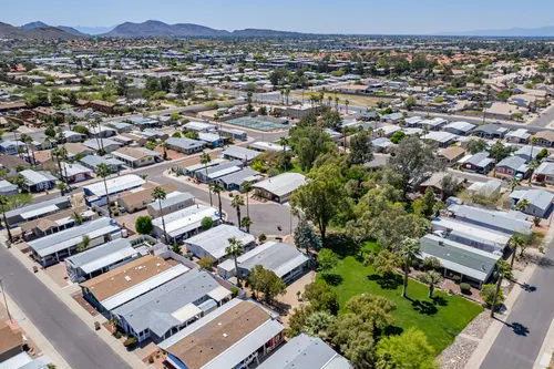 Sunriise Heights in Phoenix, Arizona